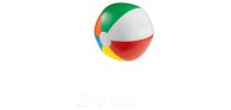 Fun Beach Ball 34cm