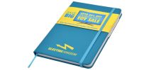 Belly Band for Notebooks
