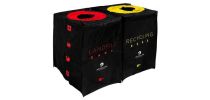 Double Bin Cover