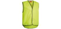 Hi Vis Vest   - Yellow
