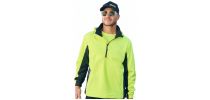 Hi Vis Liquid Repellent Fleece Hoodie