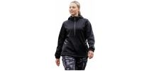 Womens FLX & Move Liquid Repellent Fleece Hoodie