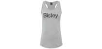 Women's Cotton Logo Singlet - Grey Marle
