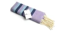 Blueberry Beach Towel