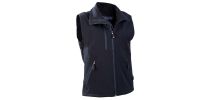 Montana Men's Softshell Vest