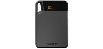 Cygnett Boost 5,000 mAh Power Bank – Black