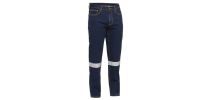 Taped Original Denim Work Jeans