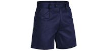 Original Cotton Drill Work Short - Navy