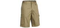 Cool Lightweight Utility Short - Khaki