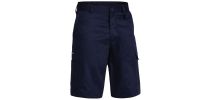 Cool Lightweight Utility Short - Navy