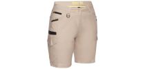 Women's Flx & Move Cargo Short - Stone