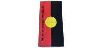 Jacquard Woven Beach Towel