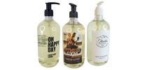 Castile Soap Pump-Top Bottle