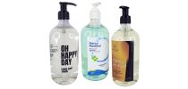 Hand & Body Wash Pump-Top Bottle