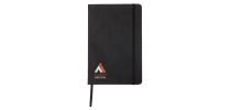 Carbon Fibre A5 Notebook