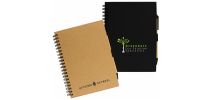 Eco Kraft Notebook Combo