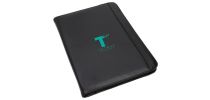 Premium Zip Round Compendium A4