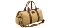 Urban Edge Canvas Duffle