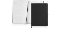 Notebook Journal A4 Leather Look