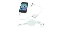 Retractable Earbuds MX