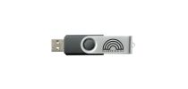 Ultra 16GB USB - Silver/Black