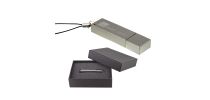 Vantage 4GB USB - Gunmetal/Chrome