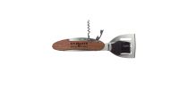 Multi Function BBQ Tool - Wooden