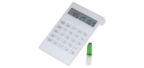 Water Powered Calculator