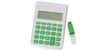 Eureka Water Powered Calculator