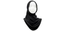 Soft Georgette Hijab