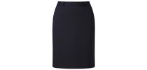 P/V Gaberdine Secret Waist Skirt