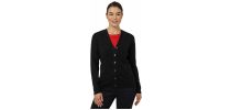 Button Front Cardigan