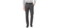 Wool Blend Twill Secret Waist Tailored Pant