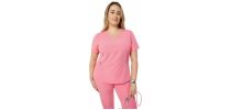 Invigorate Helen Scrub Top