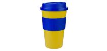Lungo/OZ Carry Cup 450ml Silicone