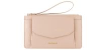 Small Clutch Timeless Nude