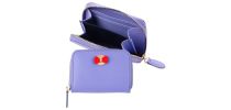 Mini Wallet Hortense Bright Blue