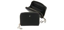 Mini Wallet Beaubourg Black