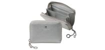 Mini Wallet Beaubourg Chrome