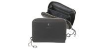 Mini Wallet Beaubourg Grey