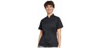 Womens Alfresco Short Sleeve Chef Jacket