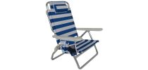 Kirra Aluminium Beach Chair