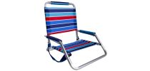 Lesands Aluminium Beach Chair