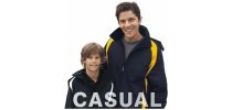 Unisex Adults Reversible Sports Jacket