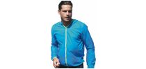 Unisex Adults Wet Weather Running Jacket