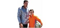Kids Reflective Wet Weather Jacket