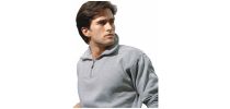 Unisex Adults 1/2 Zip Fleece With Pocket