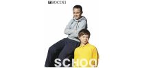 Kids Double Knee Track Pants