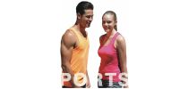 Ladies Sports Shorts