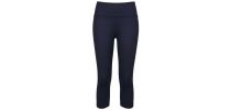 Ladies High Waisted 3/4 Length Gym Tight